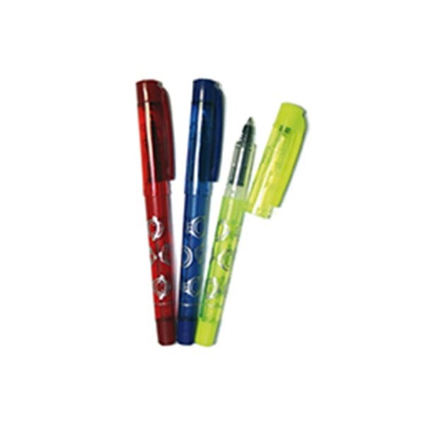 STYLO ROLLER RECHARGEABLE avec cartouche