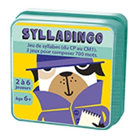 SYLLADINGO CP AU CM1