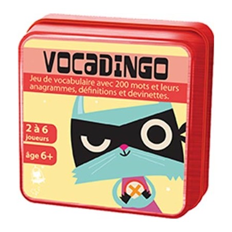 VOCADINGO CP AU CM1