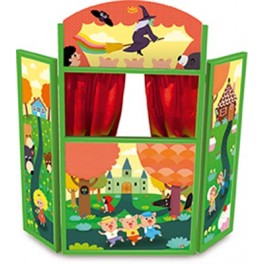 THEATRE EN BOIS