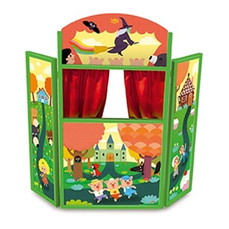 THEATRE EN BOIS