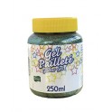 GEL PAILLETÉ FLACON 250ML MULTICOLORE