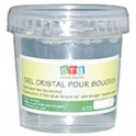 1 POT GEL À BOUGIES 800G + 8 MÈCHES