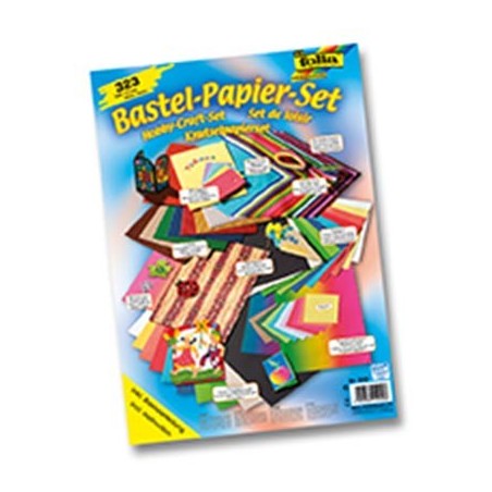SET CREATIF DE LOISIRS 323 PIECES
