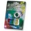 6 BANDES ADHESIVES FILM HOLOGRAPHIQUE 12MMX2M ASSORTIES