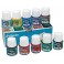 PEINTURE SETACOLOR EFFET DAIM 10x45ml assortis