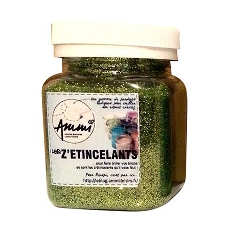 POUDRE DE PAILLETTES ANIS SALIÈRE 100G
