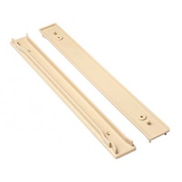 GLISSIÈRE PLASTIQUE POUR TIROIR STANDARD 34,5X3,6CM - L'Unité