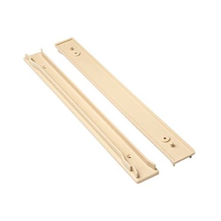 GLISSIÈRE PLASTIQUE POUR TIROIR STANDARD 34,5X3,6CM