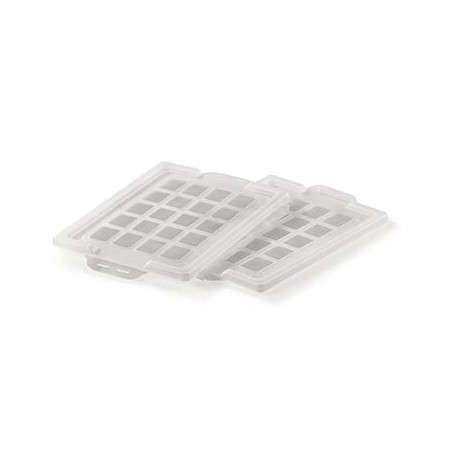 COUVERCLE POUR BACS DE RANGEMENT 42X31X7,3 ET 14,8CM
