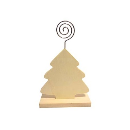 PORTE-PHOTO SAPIN BOIS