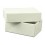 BOITE CARTON BLANCHE petit modèle 6,5x5x3cm