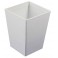 VASE CARTON BLANC GRANDT MODELE