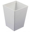 VASE CARTON BLANC GRANDT MODELE