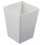 VASE CARTON BLANC GRANDT MODELE