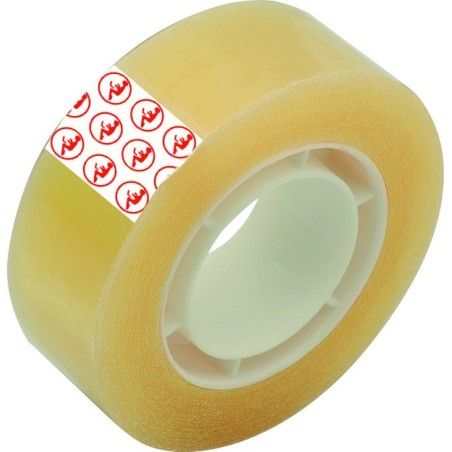 ADHÉSIF TRANSPARENT 19MMX33M 1ER PRIX