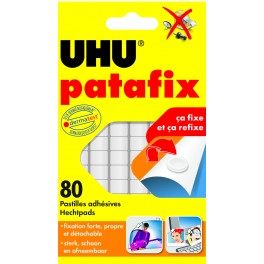 PATAFIX Blanc 80 PASTILLES