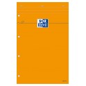 BLOC NOTES 21X31,5 FEUILLES PERFORÉES 160P SÉYÈS 80G