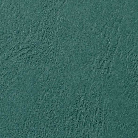 100 COUVERTURES GRAIN CUIR VERT