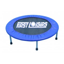 TRAMPOLINE 6 PIEDS Ø 1m HAUT 23cm