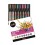 POSCA PC-5M 8 MARQUEURS COLORIS M?TAL ASSORTIS