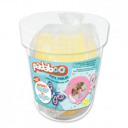 PADABOO 250 GR PERLEE JAUNE