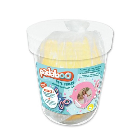 PADABOO 250 GR PERLEE JAUNE