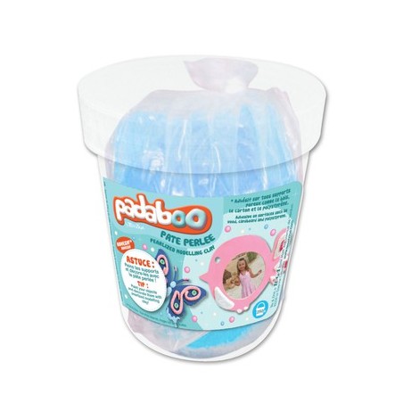 PADABOO 250 GR PERLEE BLEU METAL