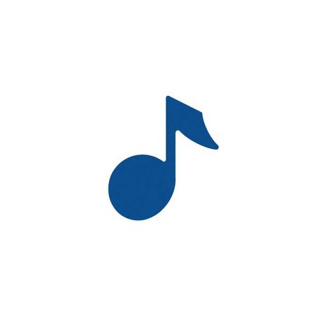 PERFO DECO MINI NOTE DE MUSIQUE