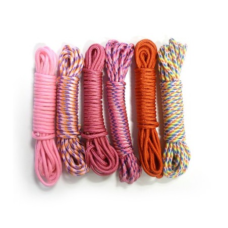 6 FILS 3M CRÉACORD ASSORTIMENT AMOUR