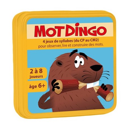 MOTDINGO