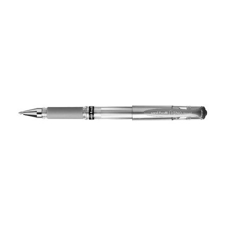 SIGNO BROAD ROLLER METALLISE ARGENT