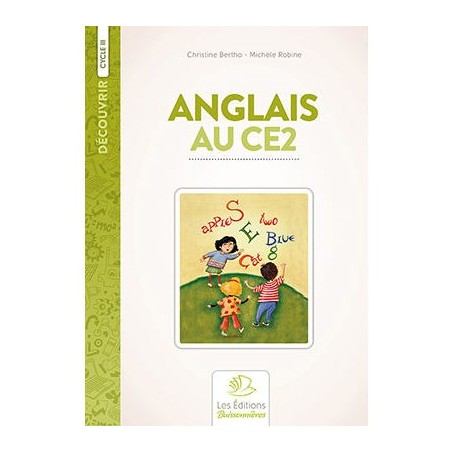 L ANGLAIS AU CE2 + CD