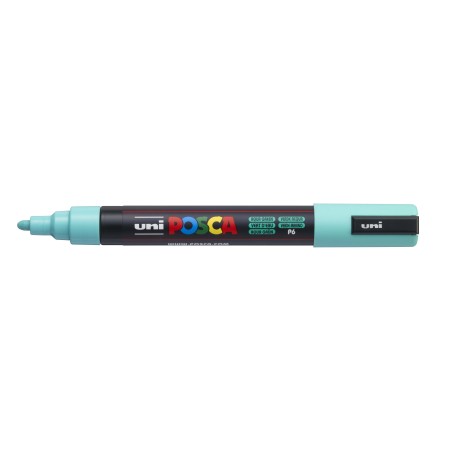 POSCA PC-5M MARQUEUR VERT D'EAU