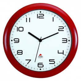 HORLOGE SILENCIEUSE 30CM