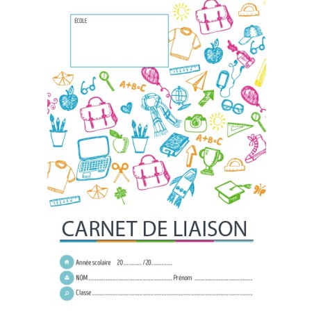 CARNET DE LIAISON PRIMAIRE