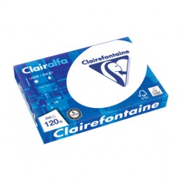 CLAIRALFA A4 RAMETTE 250F 120G CIE 171