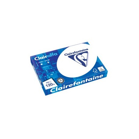 CLAIRALFA A4 RAMETTE 250F 120G CIE 171