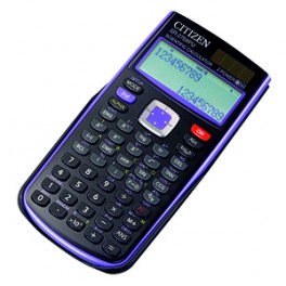 CALCULATRICE SCIENTIFIQUE SR 270XPU