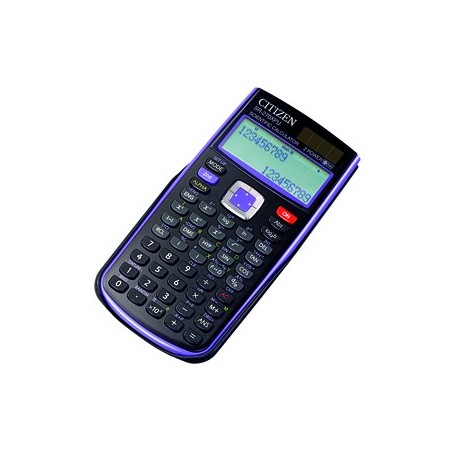 CALCULATRICE SCIENTIFIQUE SR 270XPU