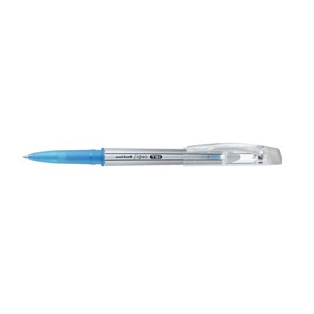 ROLLER UNI-BALL TSI 0.7 MM BLEU TURQUOISE