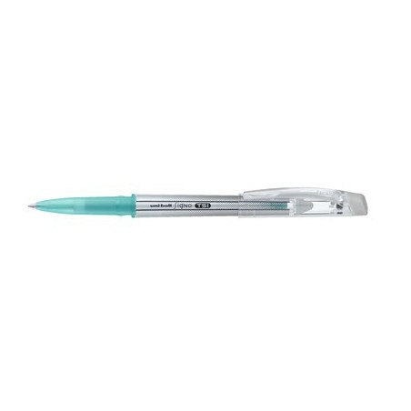 UNI-BALL TSI ROLLER EFFAÇABLE VERT