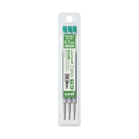 UNI-BALL TSI 3 RECHARGES VERT