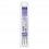 SET 3 RECHARGES VIOLET POUR ROLLER UNI-BALL TSI