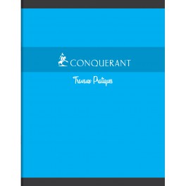 CAHIER TP 17X22 PIQURE 24P SEYES - 24P DESSIN