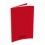 CAHIER PP ROUGE 24X32 96P SÉYÈS 90G PIQURE