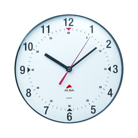 HORLOGE 25CM