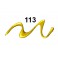 CONTOUR POUR PEINTURE VITRE 80ML OR