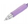 ROLLER GEL G2 RETRACTABLE VIOLET - METALLIC MOYEN