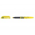 PILOT FRIXION LIGHT SURLIGNEUR JAUNE